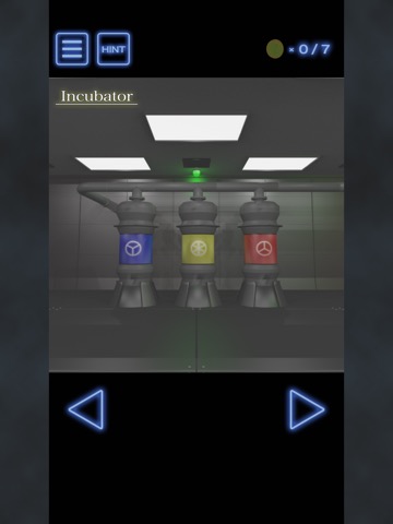 脱出ゲーム - 研究施設からの脱出のおすすめ画像4