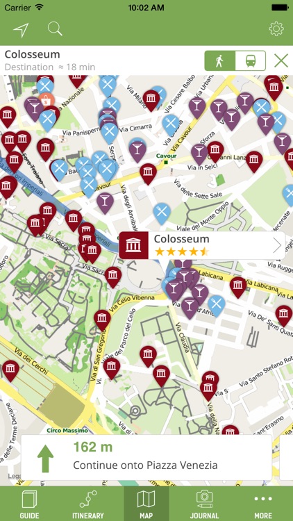 Rome Travel Guide (with Offline Maps) - mTrip