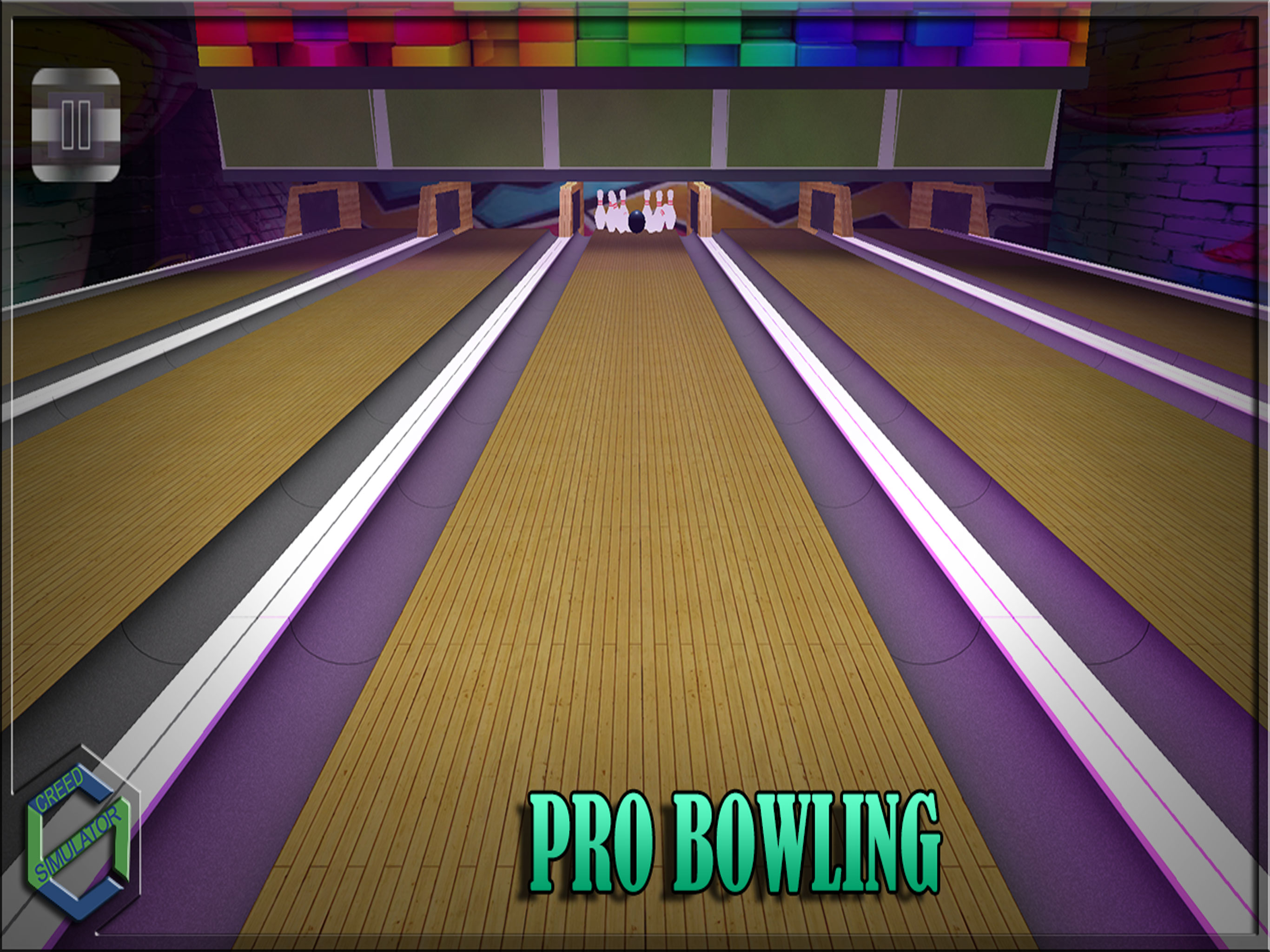 Pro Bowling King's Alley - Best 3D Realistic games screenshot 10
