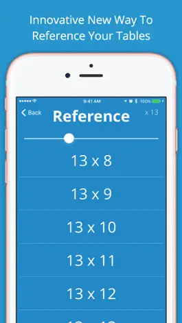 Game screenshot Multiplication Tables - Learn Times Tables! apk