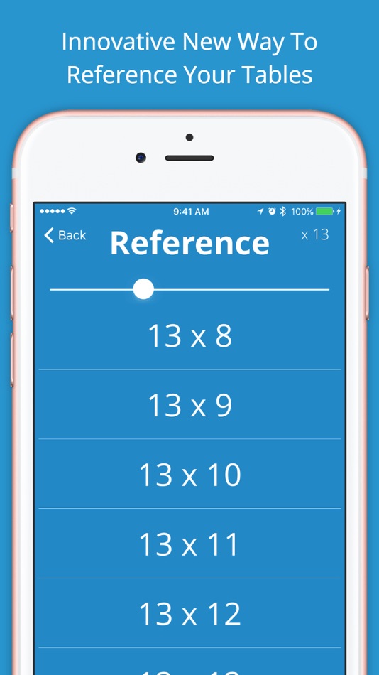 #2. Multiplication Tables - Learn Times Tables! (iOS) 由: Ronak Shah