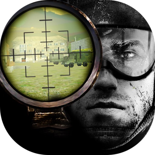 Terrorist Shoot Killer - Drak Spy iOS App