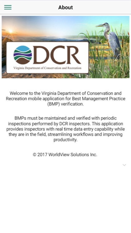 DCR BMP Verification Manager