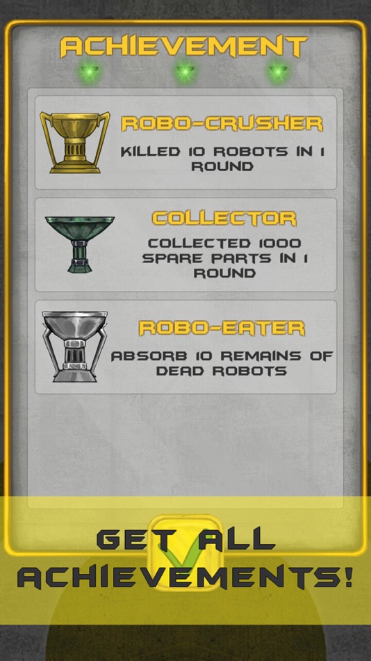 #4. Clash of Transforming Robots (iOS) 由: Vladimir Jirov