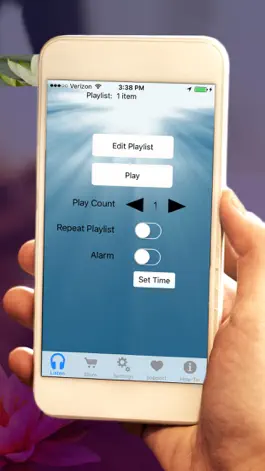 Game screenshot Stay Slim, Weight Loss - Hypnosis & Meditation apk