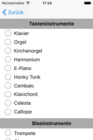 ¼ iMusicInstruments screenshot 4