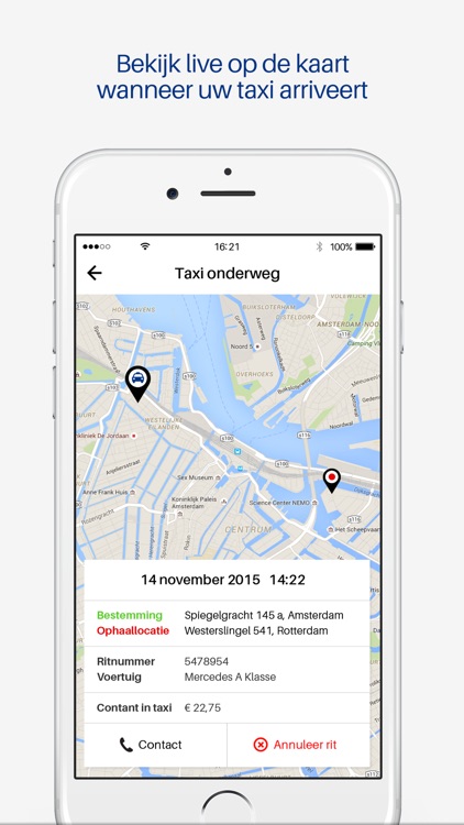 Taxi Salders screenshot-3