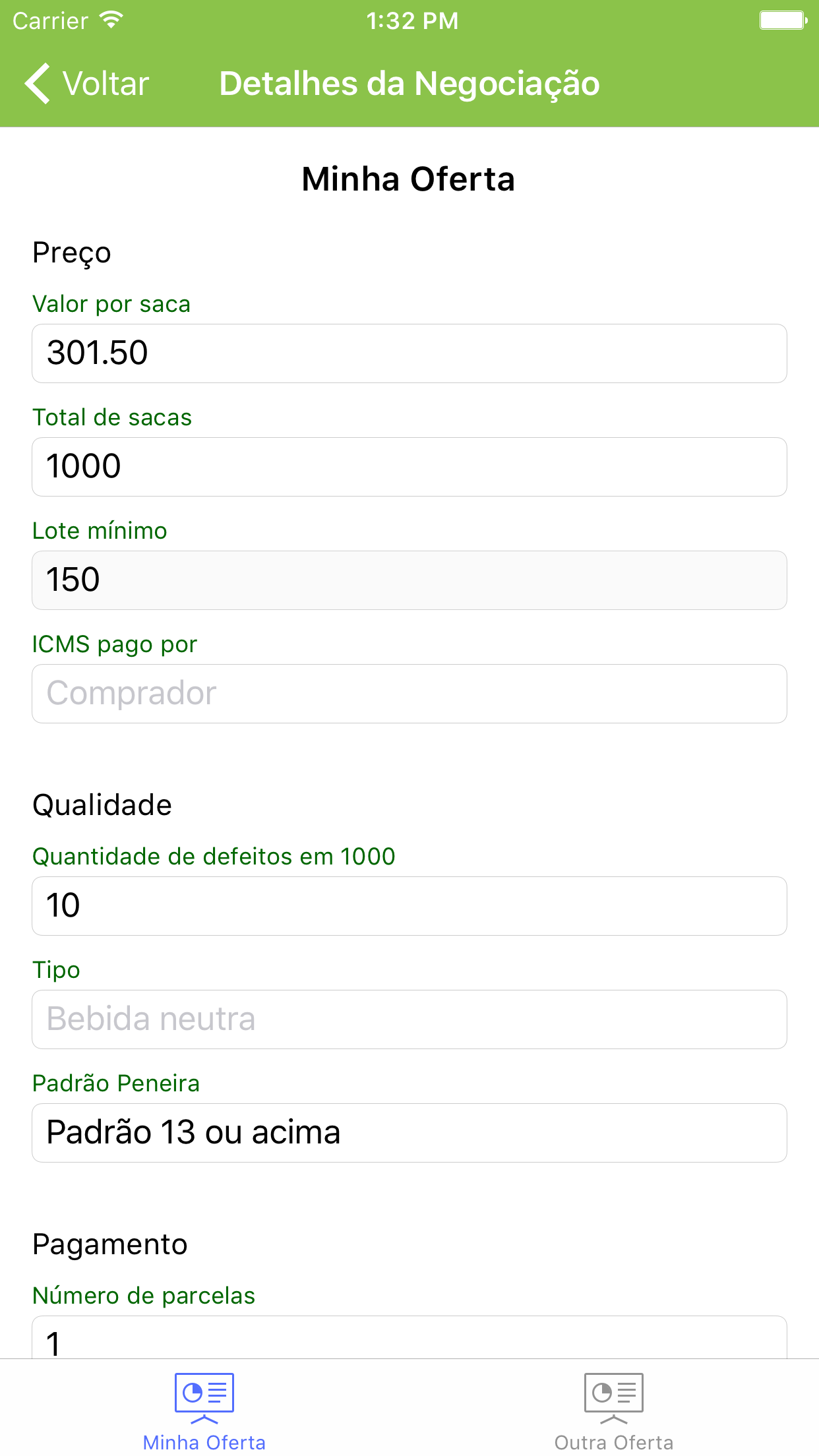 SCOA Brasil