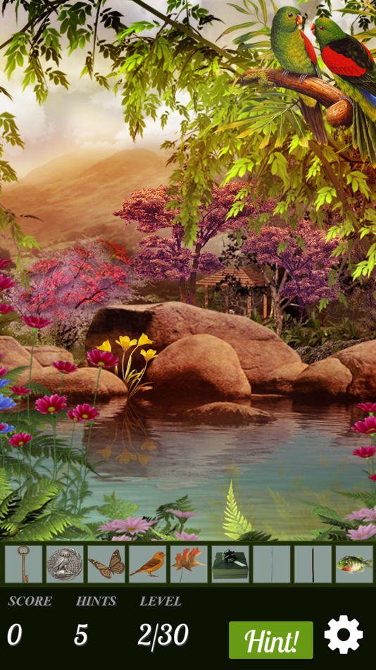 Hidden Object - Happy Place - 1.0 - (iOS)