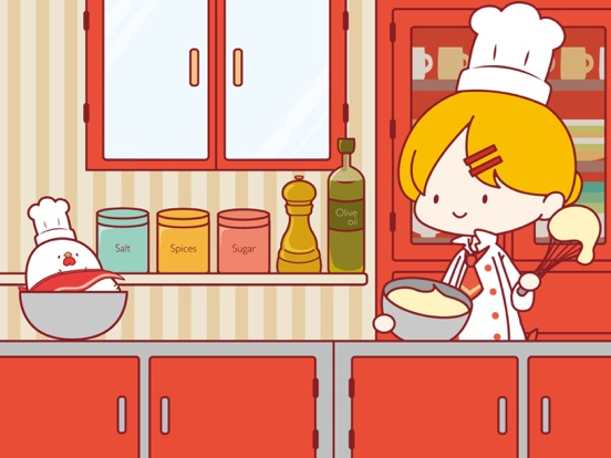 Screenshot #4 pour ハピサプ