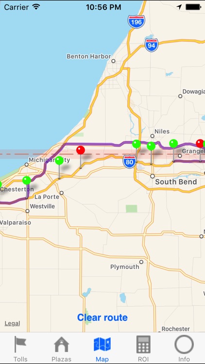 Indiana Toll Road 2017 screenshot-4