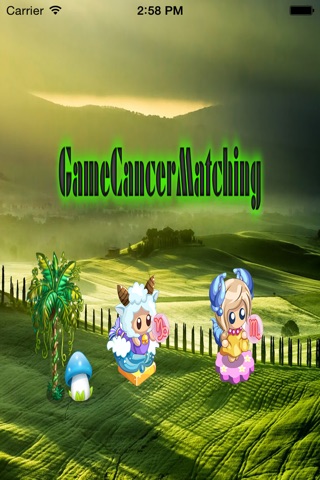 GameCancerMatching screenshot 2