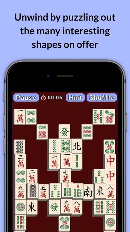 Mahjong Moods Solitaire
