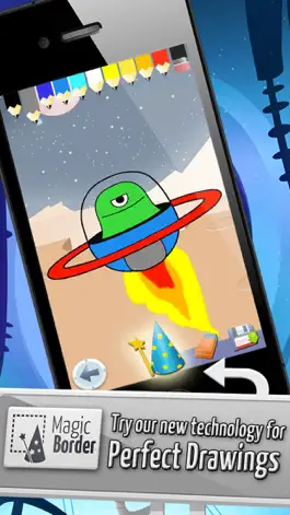 Game screenshot Space Star Kids and Toddlers Puzzle Games For kids apk