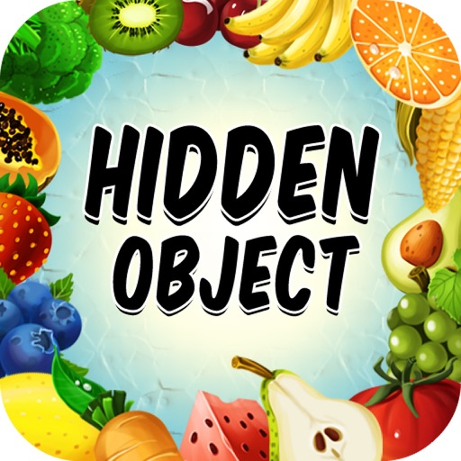 Hidden Object : Tasty Food