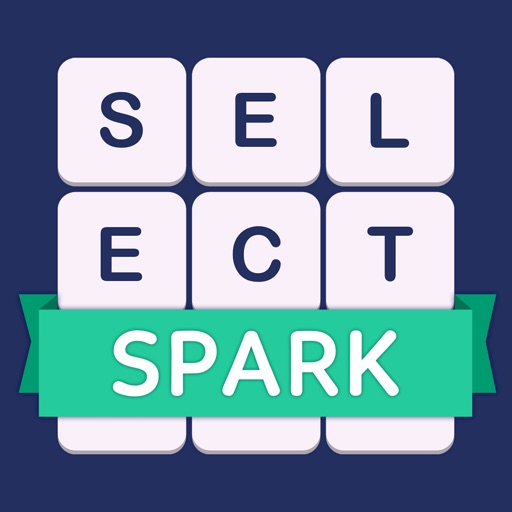 Word Spark Select: Fun Teasers iOS App