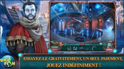 Screenshot #1 pour Amaranthine Voyage: L'Hiver