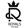 Royals for Man мужские стрижки и бритье