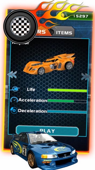 How to cancel & delete SuperCar Racing Coin from iphone & ipad 3