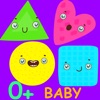My funny RATTLE for baby! icon