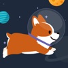Space Corgi (宇宙旅行の子犬) - iPadアプリ