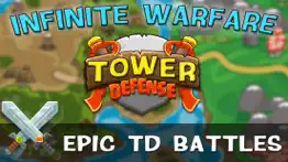 infinite warfare tower defence iphone screenshot 1