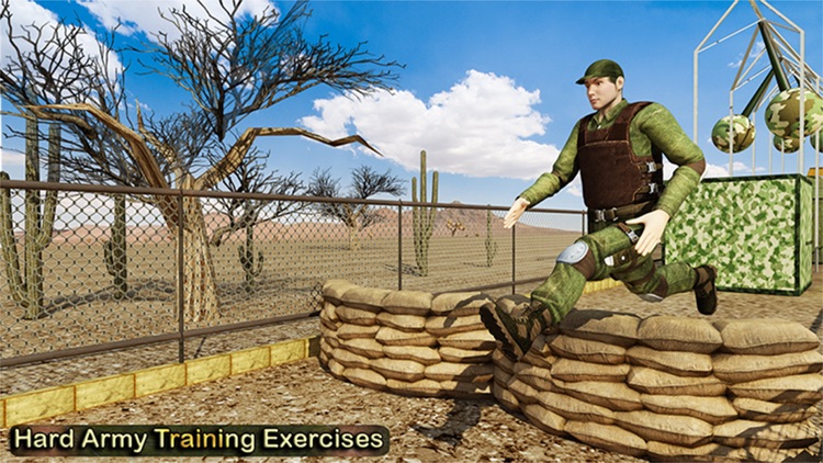 US Army Heroes Training & Military Obstacle Course