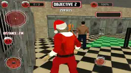 Game screenshot Santa Secret Stealth Mission apk