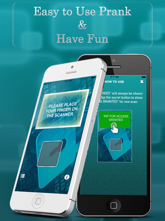 Screenshot #5 pour Phone Security Prank