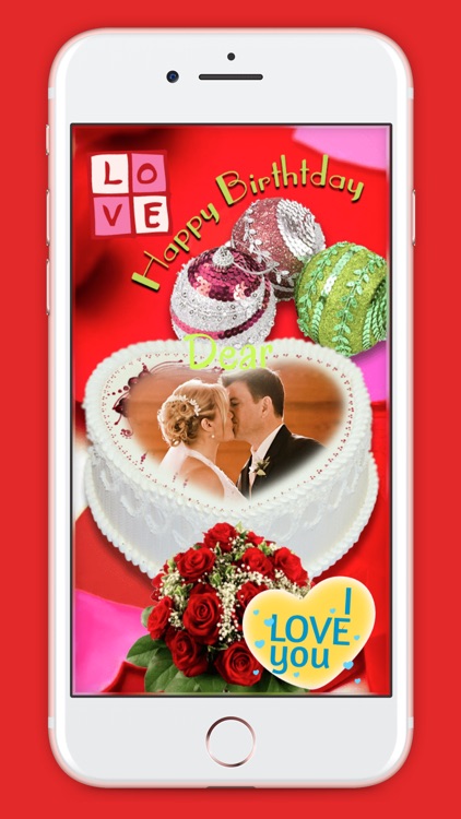 Birthday Cake Photo Frame Cake With Photo Name By Mitesh Varu Birthday Cake Photo Frame Cake With Photo Name By Mitesh Varu