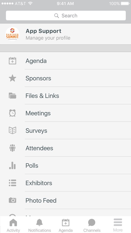 ScanSource Partner Summit