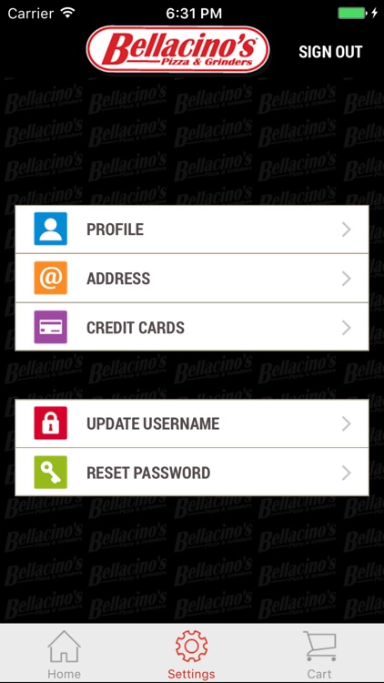 Bellacino’s of Farmington