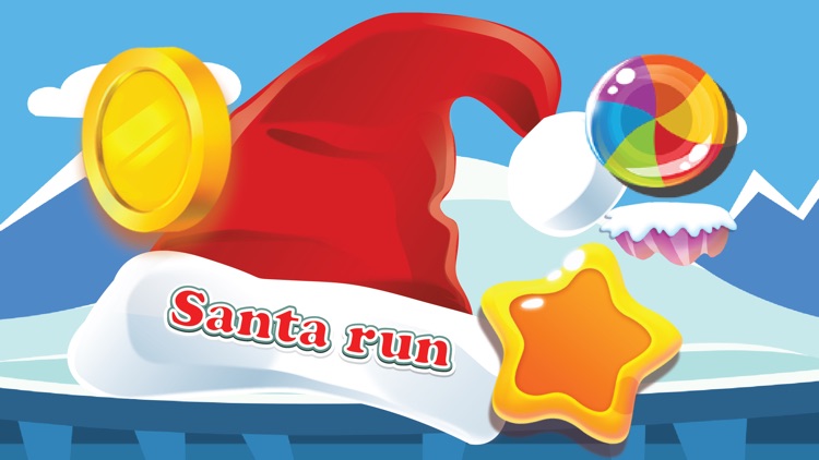 super santa run for cookie