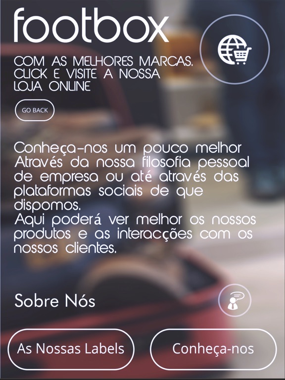 Screenshot #6 pour Footbox App