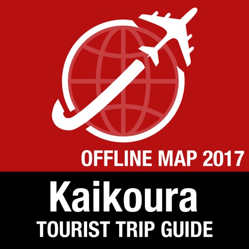 Kaikoura Tourist Guide + Offline Map icon