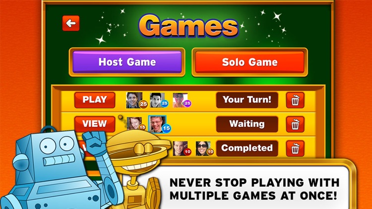 Skip-Bo™ - The Classic Family Card Game! screenshot-4