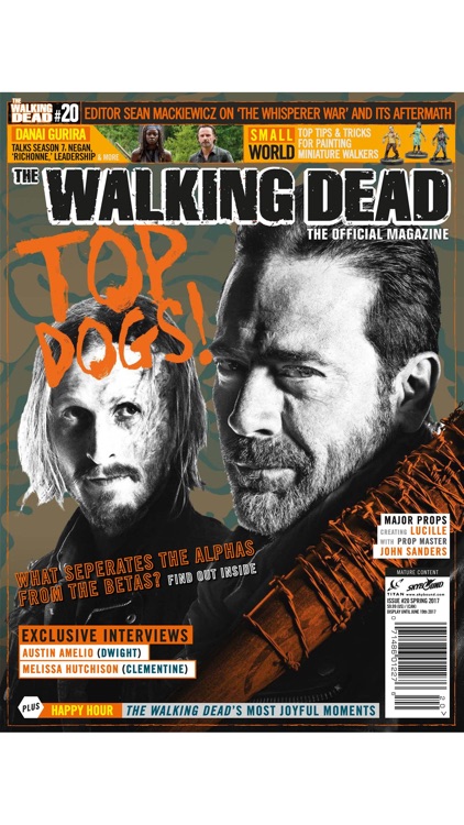 The Walking Dead: The Official Magazine