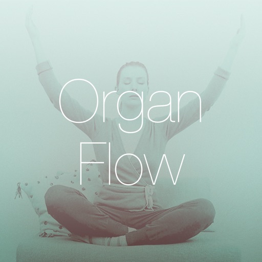 Organ Flow iOS App