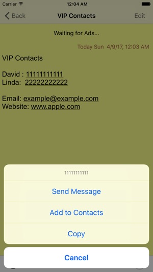 My Safe Notes - Lite(圖2)-速報App