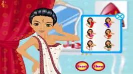 Game screenshot Indian Princess Salon Fashion Dressup and make up mod apk