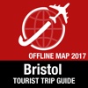 Bristol Tourist Guide + Offline Map