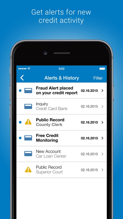 Experian - Credit Report screenshot-4