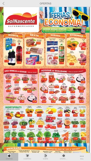 Sol Nascente Supermercados(圖2)-速報App
