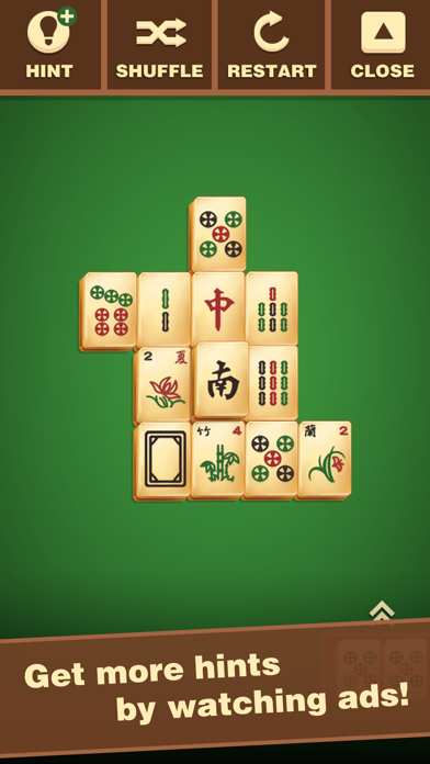 plus Mahjong plus screenshot 1