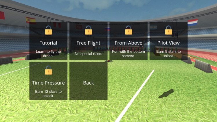 AR.Drone Sim Pro screenshot-4