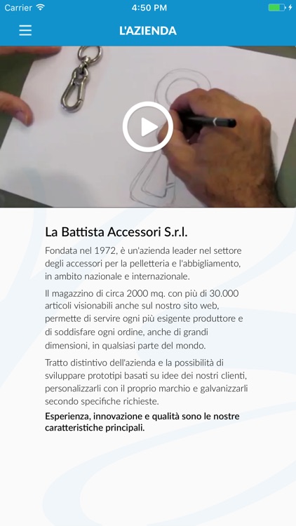 Battista Accessori by Armando Cipriani