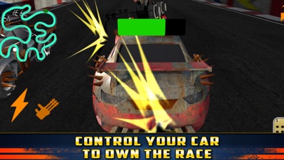 Screenshot #3 pour Car Racing Death Rivals