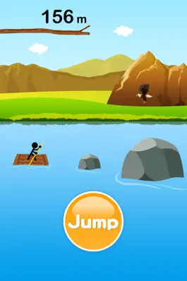 Game screenshot Jump the Rock mod apk