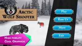 Game screenshot Arctic Wolf Shooter mod apk