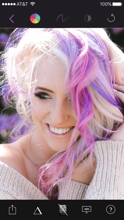 Snap Dye Pro - Hair Color Changer